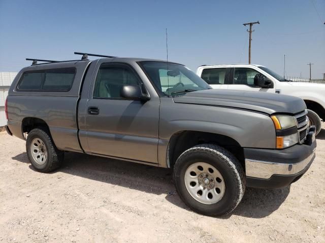 2007 Chevrolet Silverado K1500 Classic