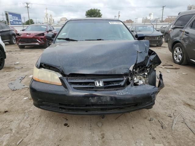 2002 Honda Accord LX