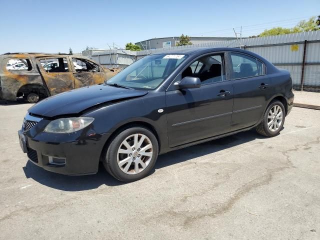 2007 Mazda 3 I