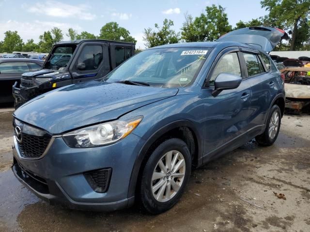 2015 Mazda CX-5 Sport