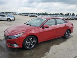 Run And Drives Cars for sale at auction: 2022 Hyundai Elantra SEL