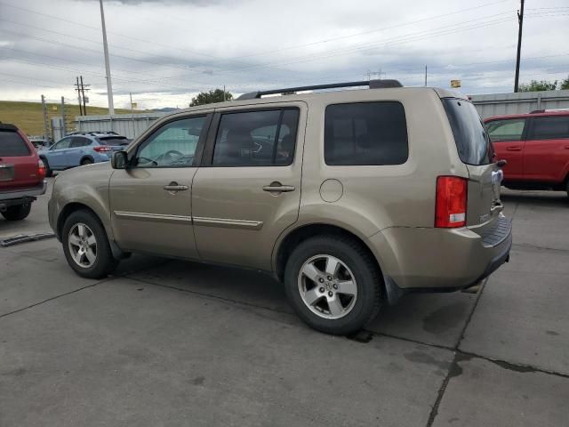 2011 Honda Pilot EXL