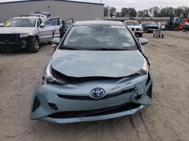 2016 Toyota Prius