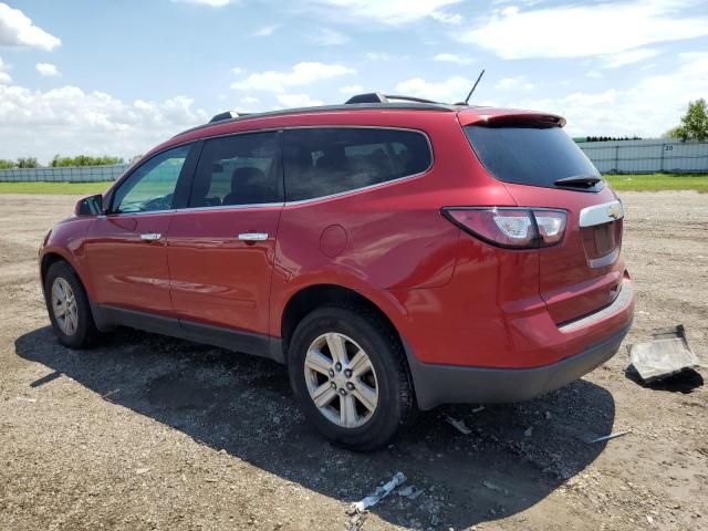 2014 Chevrolet Traverse LT