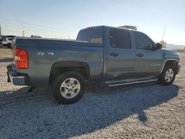 2007 Chevrolet Silverado K1500 Crew Cab