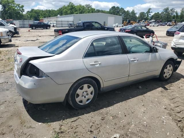 2007 Honda Accord LX