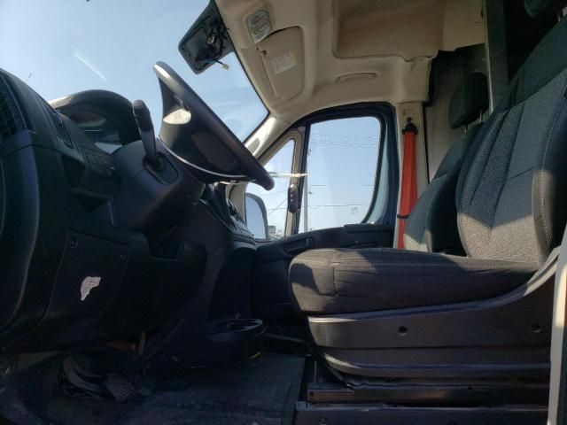 2021 Dodge RAM Promaster 3500 3500 High