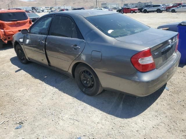 2003 Toyota Camry LE