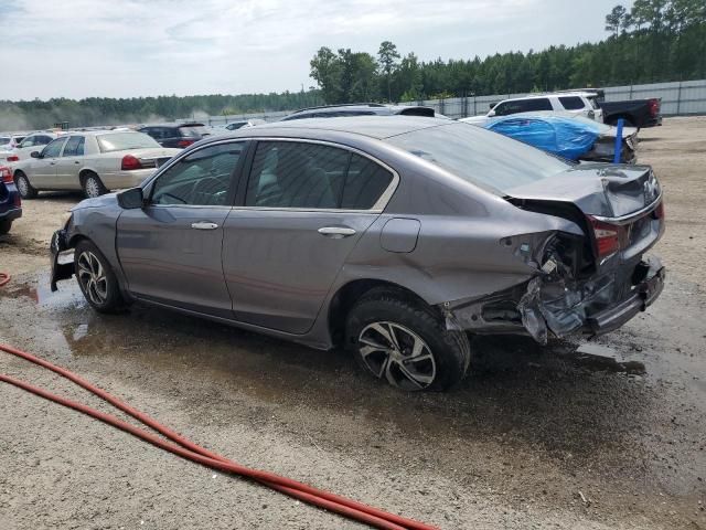 2016 Honda Accord LX