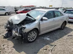 Salvage cars for sale at Cahokia Heights, IL auction: 2014 Toyota Camry L