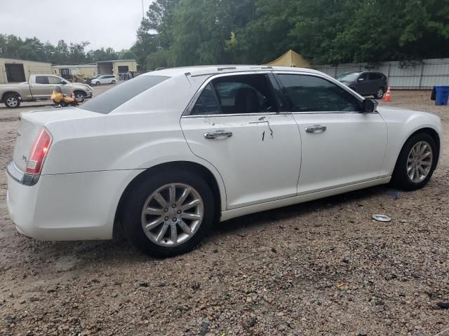 2012 Chrysler 300C