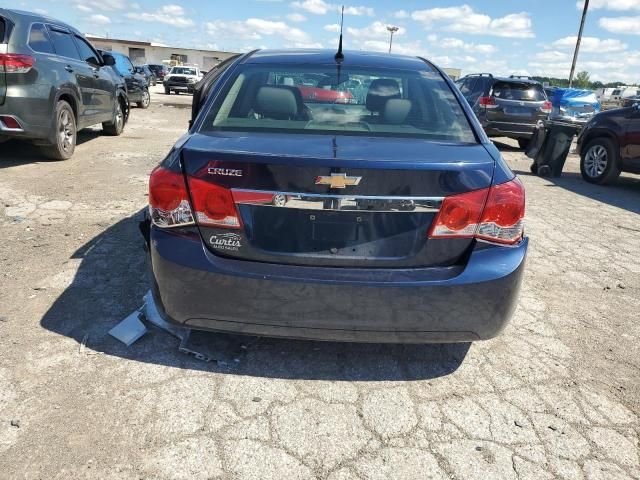 2011 Chevrolet Cruze LS