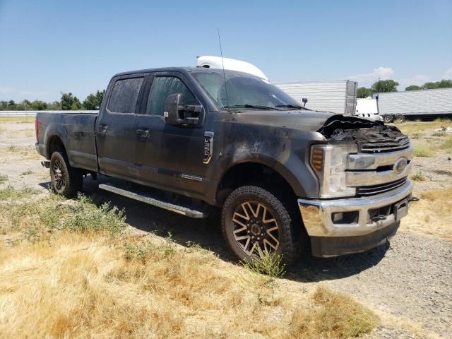 2018 Ford F350 Super Duty