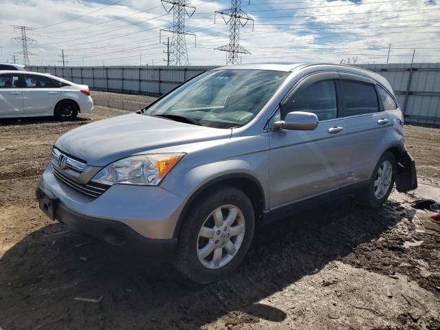 2008 Honda CR-V EXL