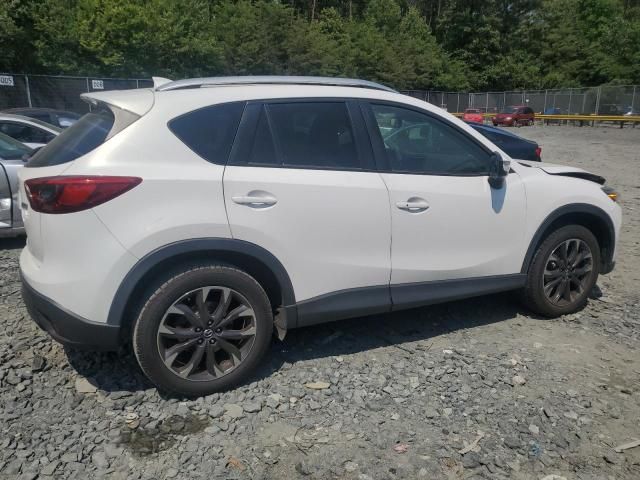 2016 Mazda CX-5 GT