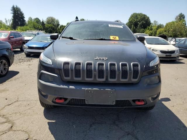 2014 Jeep Cherokee Trailhawk