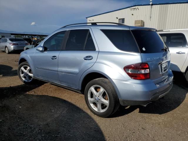 2008 Mercedes-Benz ML 320 CDI