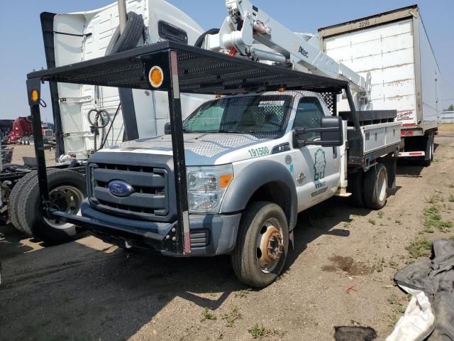 2015 Ford F550 Super Duty