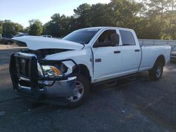 Dodge salvage cars for sale: 2012 Dodge RAM 2500 ST