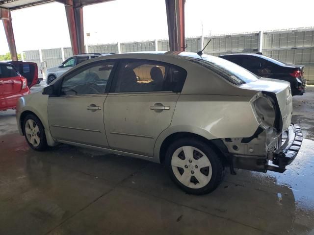 2008 Nissan Sentra 2.0