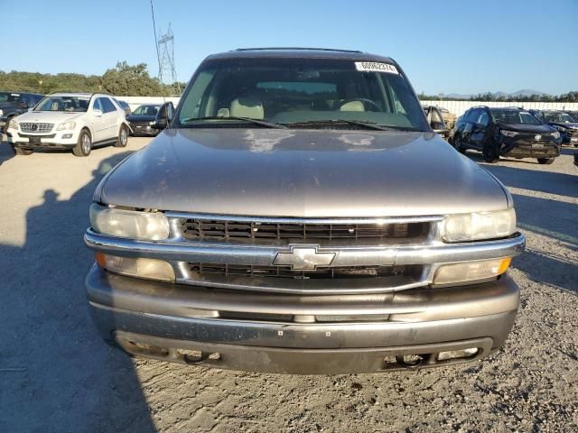 2001 Chevrolet Tahoe K1500