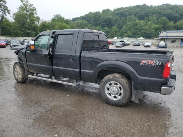 2015 Ford F250 Super Duty