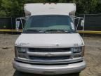 2001 Chevrolet Express Cutaway G3500