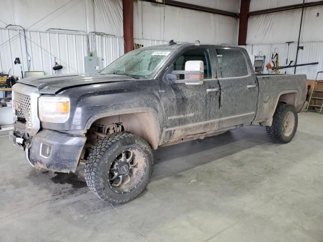 2015 GMC Sierra K2500 Denali