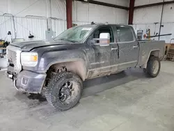 2015 GMC Sierra K2500 Denali en venta en Billings, MT