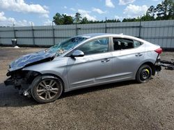 2017 Hyundai Elantra SE en venta en Harleyville, SC