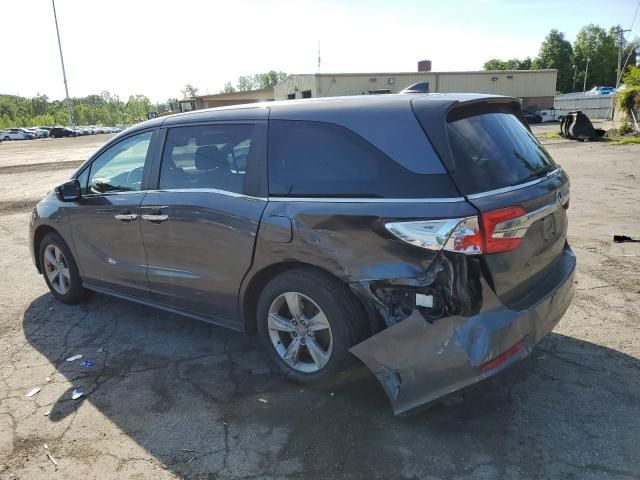 2019 Honda Odyssey EXL