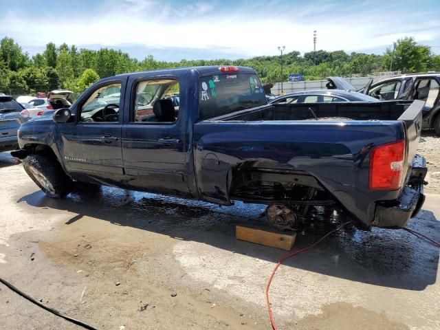 2008 Chevrolet Silverado K1500