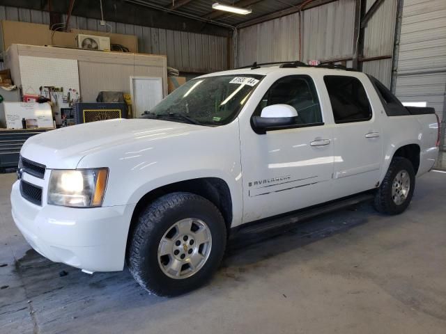 2008 Chevrolet Avalanche K1500