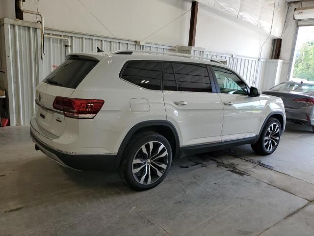 2019 Volkswagen Atlas SEL