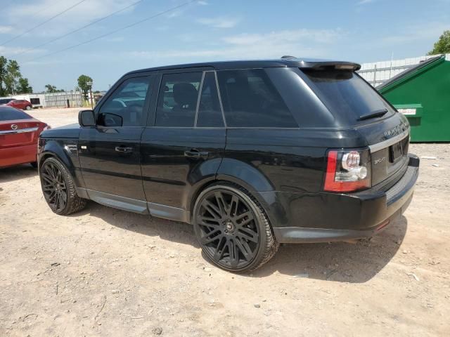 2013 Land Rover Range Rover Sport HSE Luxury