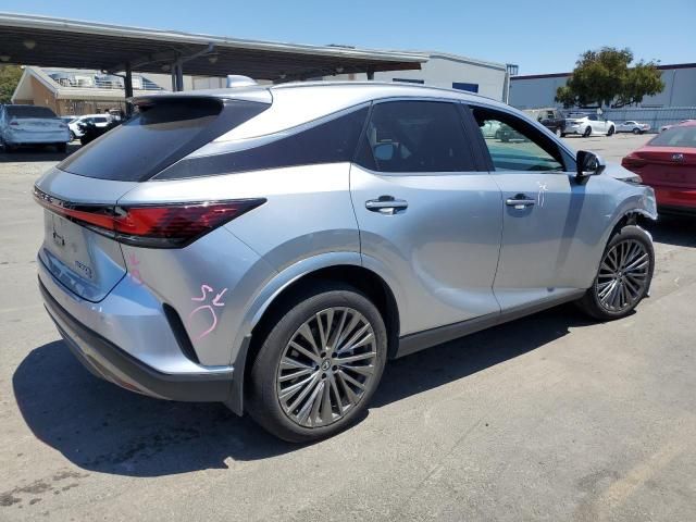 2024 Lexus RX 350H Base