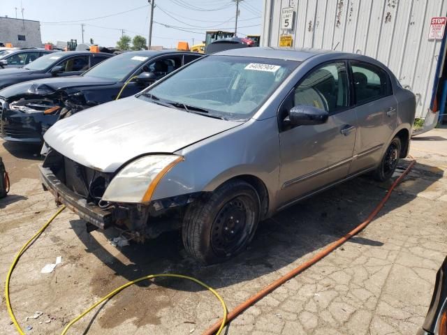 2012 Nissan Sentra 2.0