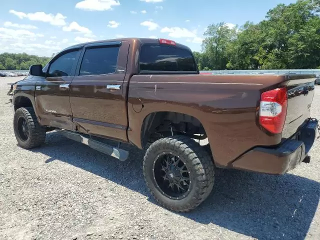 2015 Toyota Tundra Crewmax Limited