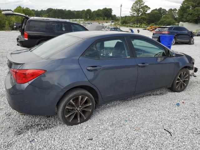 2019 Toyota Corolla L