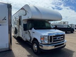 Ford Econoline e350 Super Duty Vehiculos salvage en venta: 2019 Ford Econoline E350 Super Duty Cutaway Van