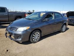 2013 Toyota Corolla Base en venta en Brighton, CO