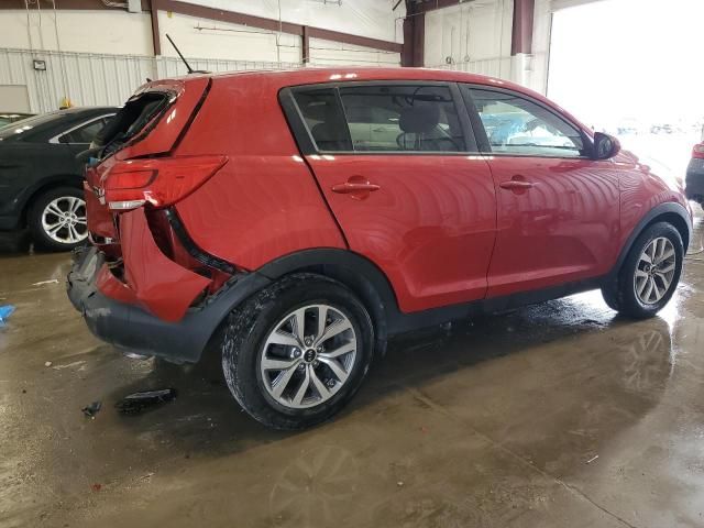 2015 KIA Sportage LX