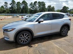 Salvage cars for sale at Longview, TX auction: 2018 Mazda CX-5 Touring