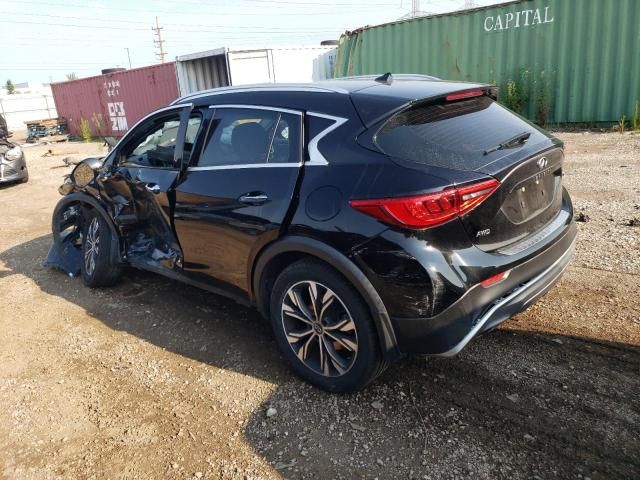 2017 Infiniti QX30 Base