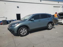 Honda salvage cars for sale: 2012 Honda CR-V EX