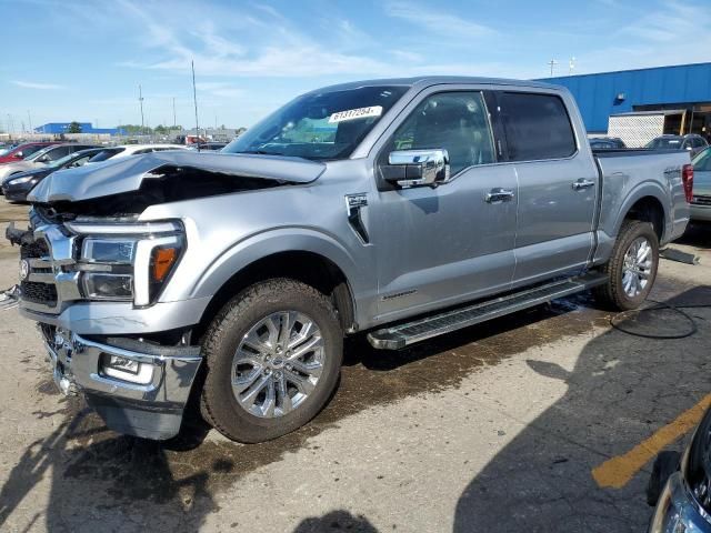 2024 Ford F150 Lariat