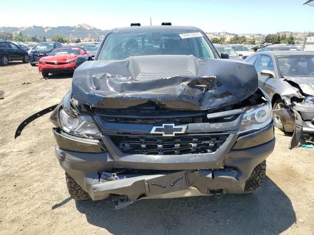 2019 Chevrolet Colorado ZR2