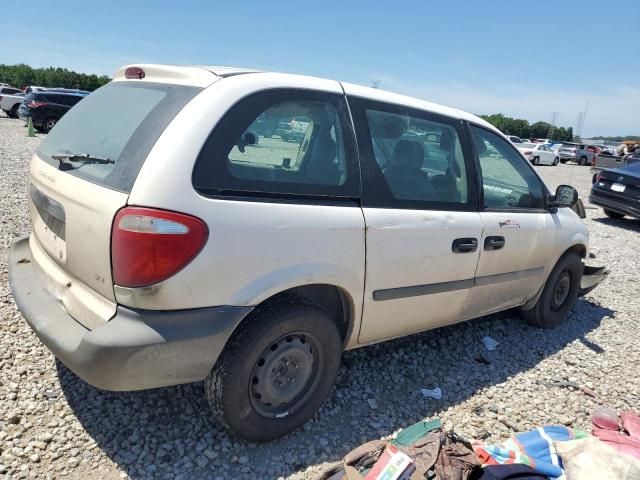 2006 Dodge Caravan C/V