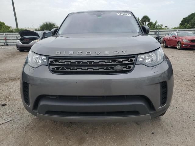 2017 Land Rover Discovery SE