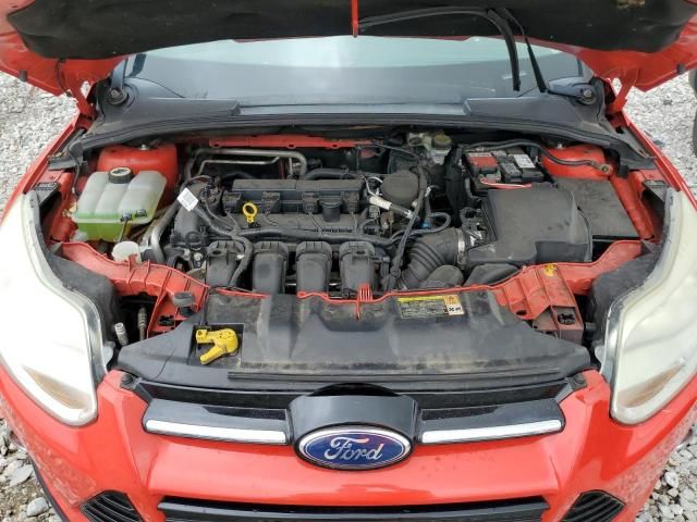 2012 Ford Focus SEL